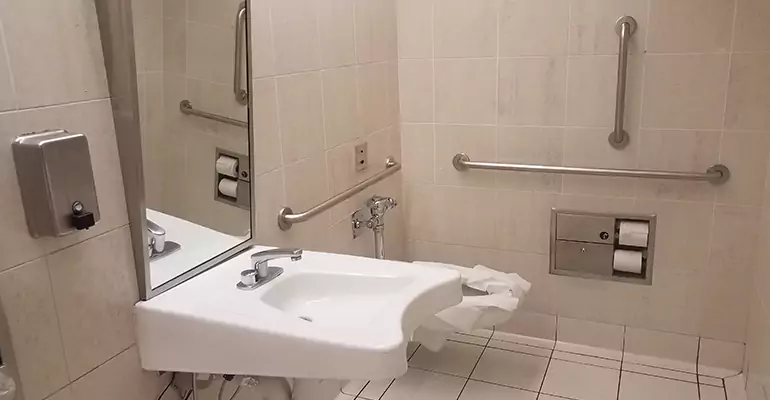 Bathroom Renovation for Disabled Person in Peoria