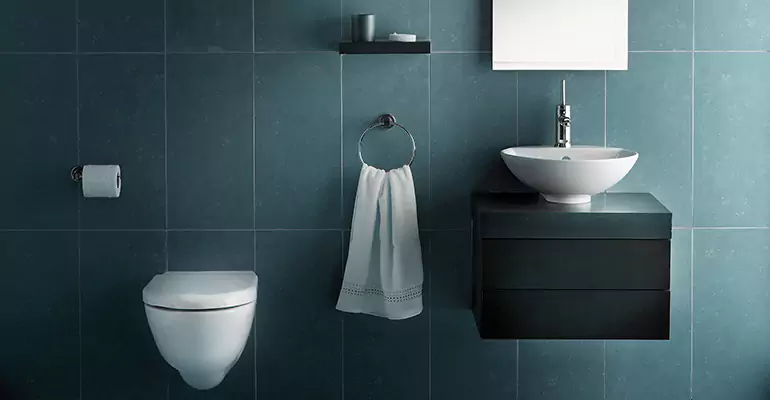 Half Bathroom Renovation in Peoria