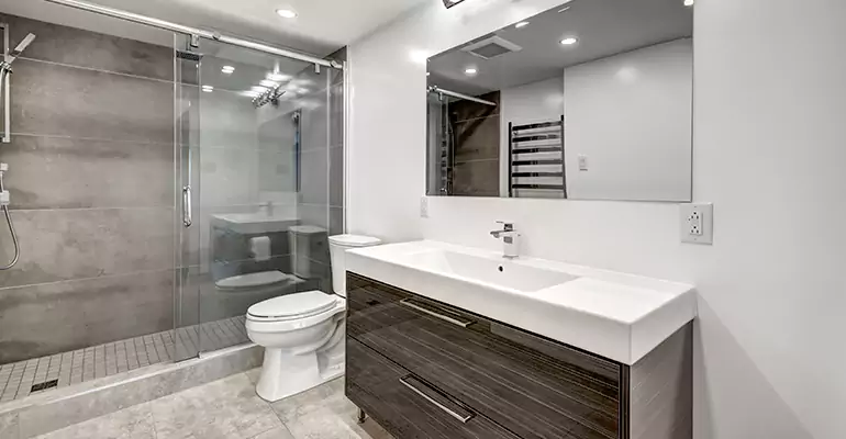 One Day Walk In Shower in Peoria