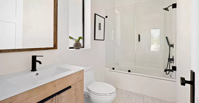 Tub Replacement With Shower in Peoria