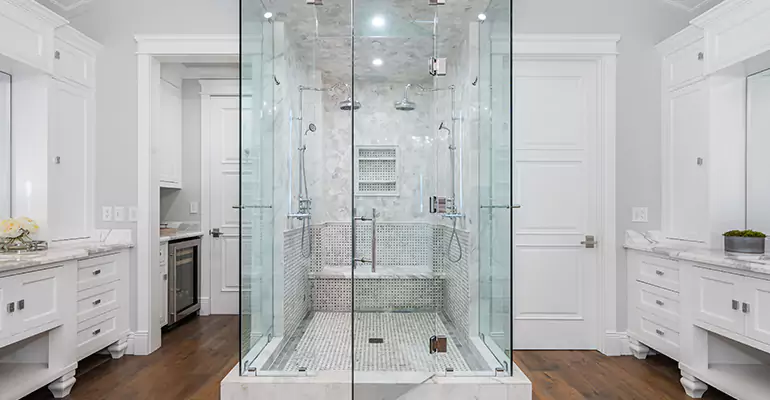 Whole Bathroom Remodel Cost in Peoria
