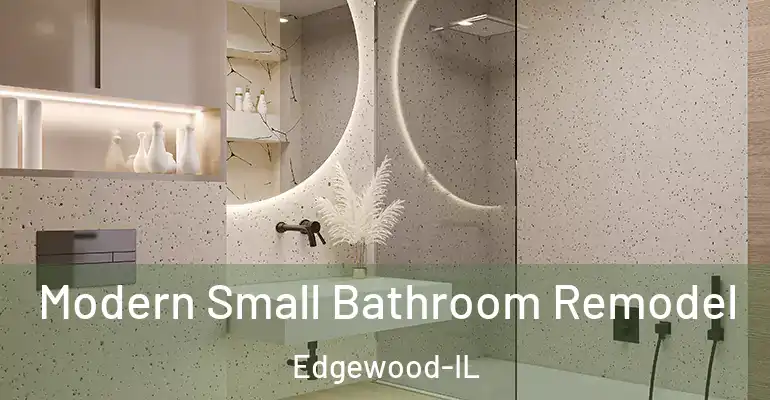 inner Bathroom imggen Modern Small Bathroom Remodel Edgewood-IL