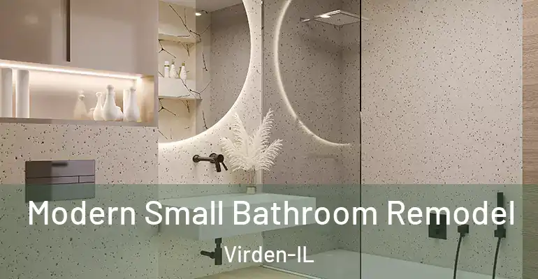 inner Bathroom imggen Modern Small Bathroom Remodel Virden-IL