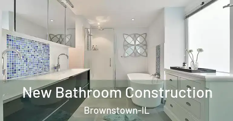 inner Bathroom imggen New Bathroom Construction Brownstown-IL