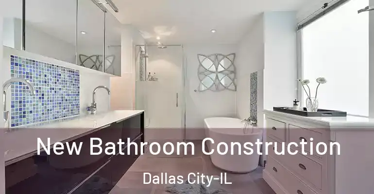 inner Bathroom imggen New Bathroom Construction Dallas City-IL
