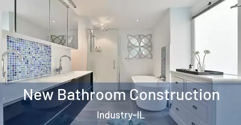 inner Bathroom imggen New Bathroom Construction Industry-IL