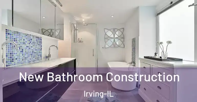 inner Bathroom imggen New Bathroom Construction Irving-IL