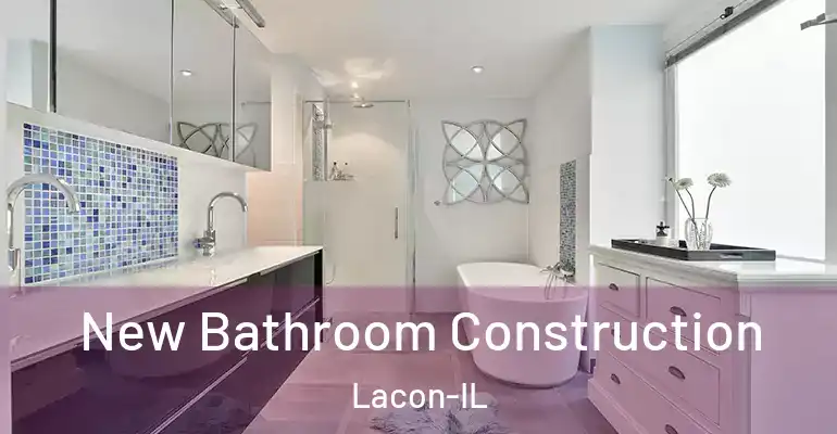 inner Bathroom imggen New Bathroom Construction Lacon-IL