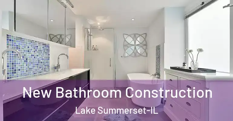 inner Bathroom imggen New Bathroom Construction Lake Summerset-IL