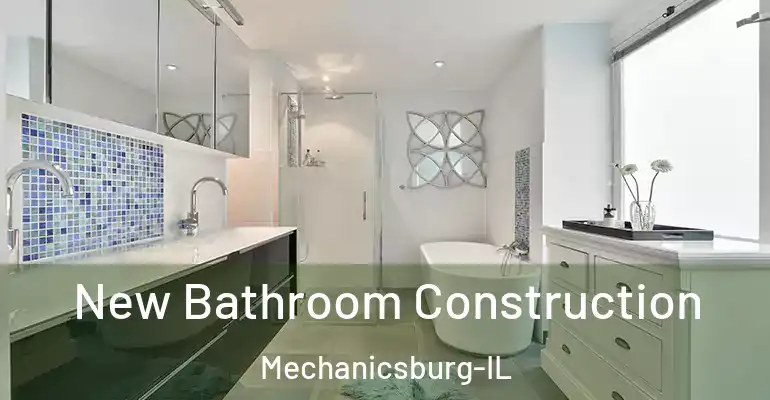 inner Bathroom imggen New Bathroom Construction Mechanicsburg-IL