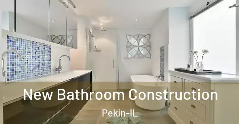 inner Bathroom imggen New Bathroom Construction Pekin-IL