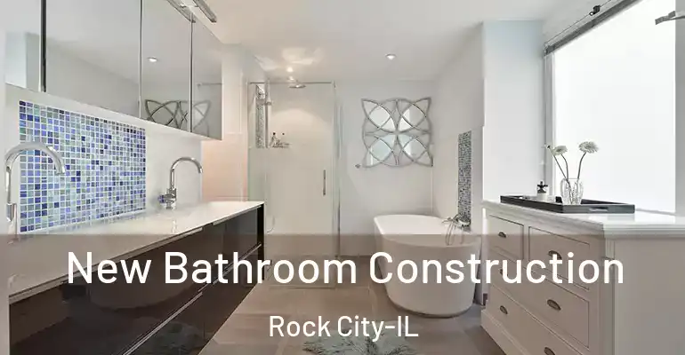 inner Bathroom imggen New Bathroom Construction Rock City-IL