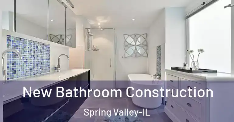 inner Bathroom imggen New Bathroom Construction Spring Valley-IL