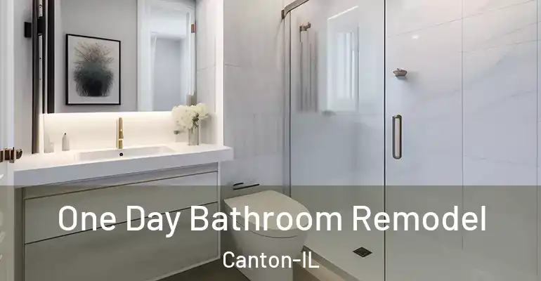 inner Bathroom imggen One Day Bathroom Remodel Canton-IL