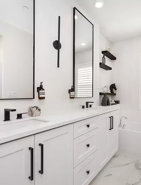 Expert Bathroom Cabinet Remodel Company in Peoria, IL: Your Trusted Partner for Quality Home Upgrades