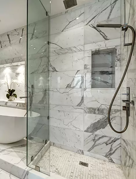 Expert Bathroom Tile Renovation Company in Peoria, IL