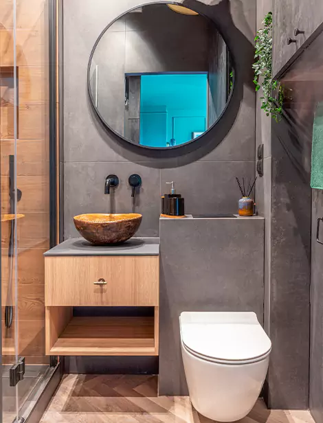 Expert Modern Small Bathroom Remodel Company in Peoria, IL: Your Trusted Design Partner