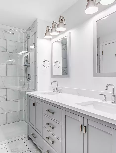 Expert New Bathroom Construction Company in Peoria, IL: Your Trusted Partner