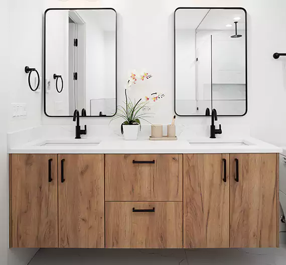 Why Choose Waypoint Bathroom Remodeling for Quality Bathroom Cabinet Remodel Services in Peoria, IL?