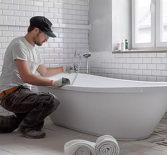 Why Choose Waypoint Bathroom Remodeling for Quality Bathtub Remodeling Services in Peoria, IL?