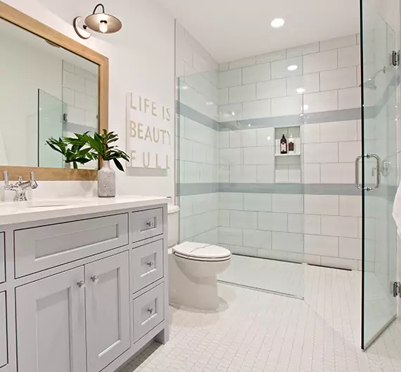 Why Choose Waypoint Bathroom Remodeling for Quality Bathroom Remodeling Services in Peoria, IL?