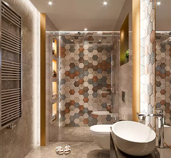 Why Choose Waypoint Bathroom Remodeling for Bathroom Tile Renovation in Peoria, IL?