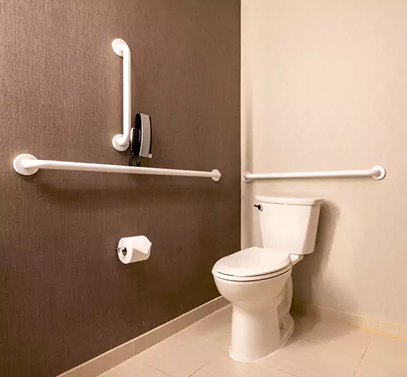 Why Homeowners Choose Waypoint Bathroom Remodeling for Disabled Bathroom Renovations in Peoria, IL?