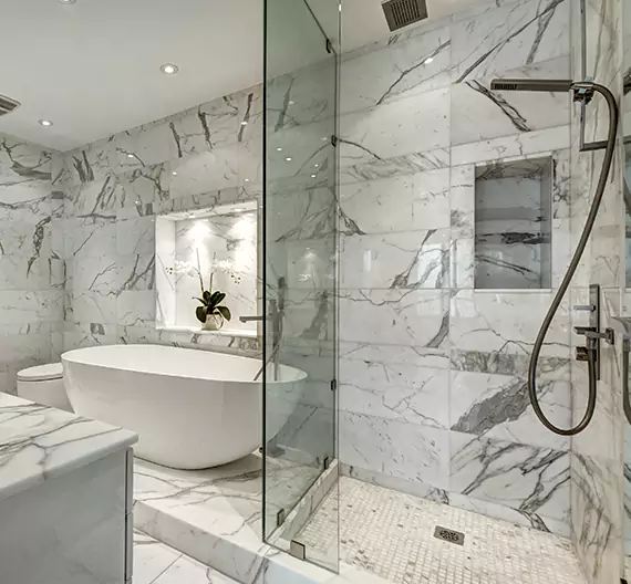 Why Choose Waypoint Bathroom Remodeling for Luxury Bathroom Remodel Services in Peoria, IL?