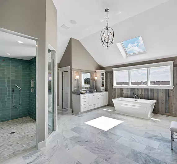 Why Choose Waypoint Bathroom Remodeling for Quality One Day Bathroom Remodeling Services in Peoria, IL?