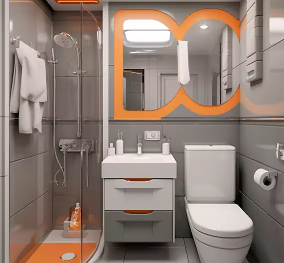 Why Choose Waypoint Bathroom Remodeling for Tiny Bathroom Remodeling Services in Peoria, IL?