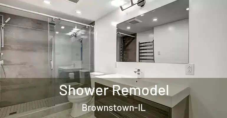 inner Bathroom imggen Shower Remodel Brownstown-IL