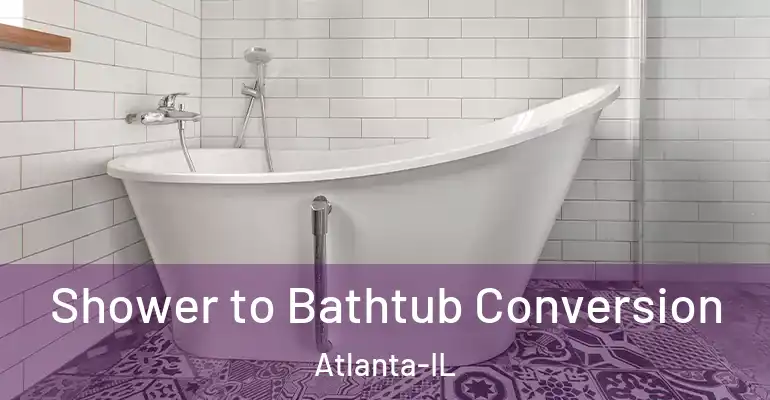 inner Bathroom imggen Shower to Bathtub Conversion Atlanta-IL
