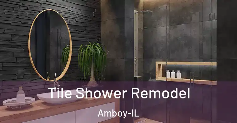 inner Bathroom imggen Tile Shower Remodel Amboy-IL