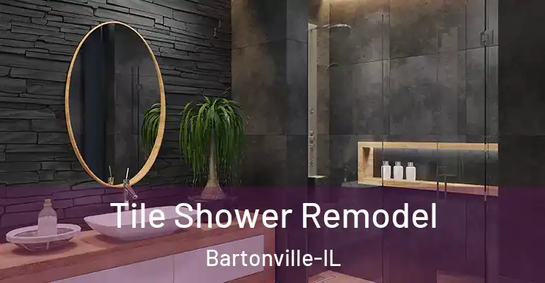 inner Bathroom imggen Tile Shower Remodel Bartonville-IL