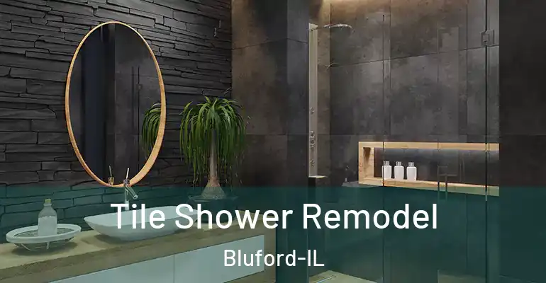 inner Bathroom imggen Tile Shower Remodel Bluford-IL