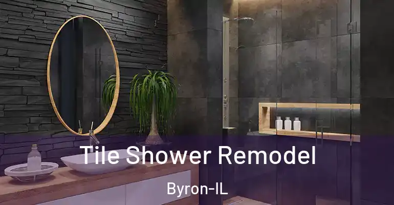 inner Bathroom imggen Tile Shower Remodel Byron-IL