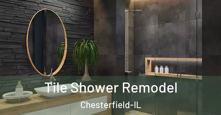 inner Bathroom imggen Tile Shower Remodel Chesterfield-IL
