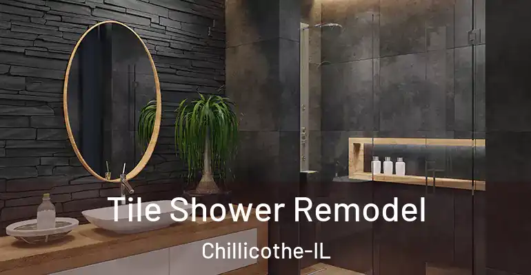 inner Bathroom imggen Tile Shower Remodel Chillicothe-IL
