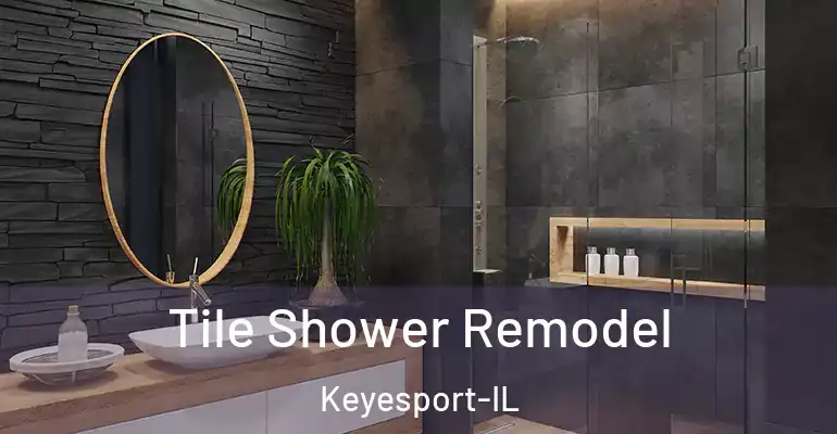inner Bathroom imggen Tile Shower Remodel Keyesport-IL