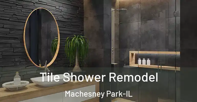 inner Bathroom imggen Tile Shower Remodel Machesney Park-IL