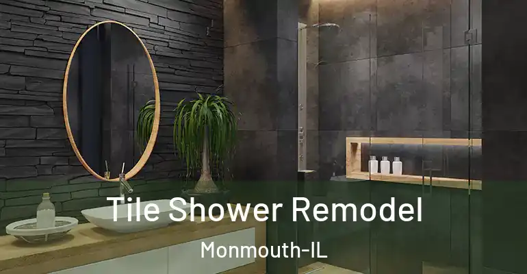 inner Bathroom imggen Tile Shower Remodel Monmouth-IL