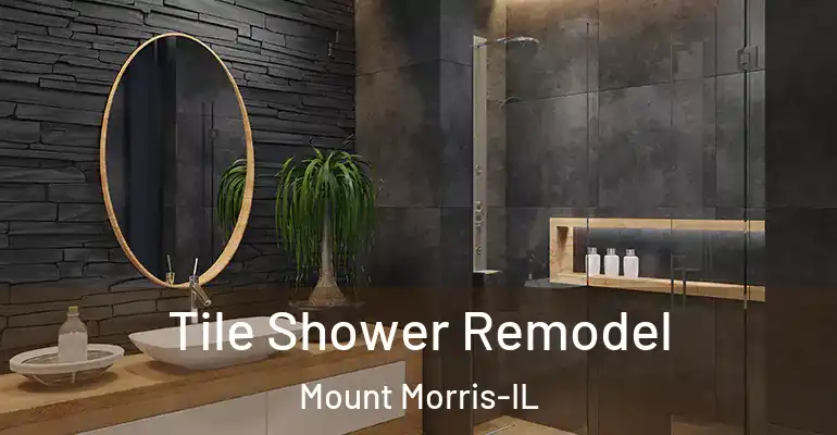 inner Bathroom imggen Tile Shower Remodel Mount Morris-IL