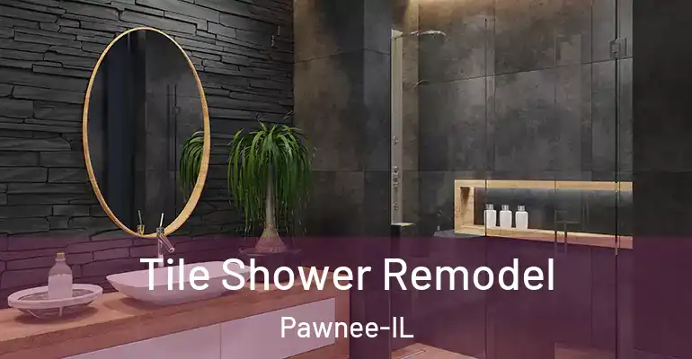 inner Bathroom imggen Tile Shower Remodel Pawnee-IL
