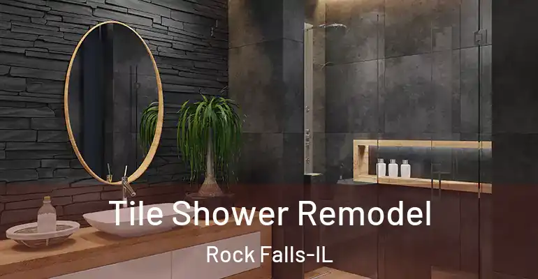 inner Bathroom imggen Tile Shower Remodel Rock Falls-IL