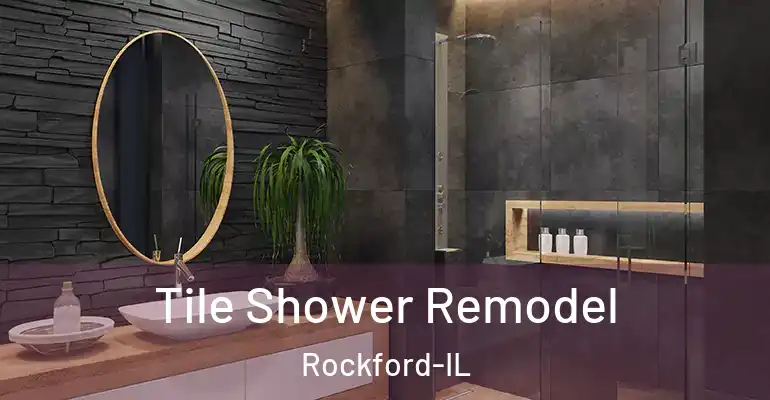 inner Bathroom imggen Tile Shower Remodel Rockford-IL