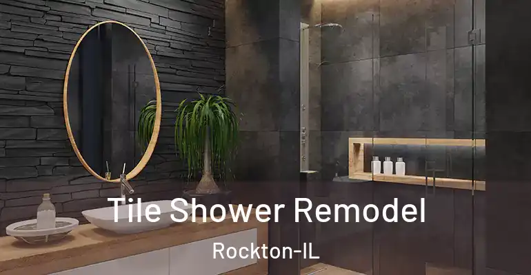 inner Bathroom imggen Tile Shower Remodel Rockton-IL