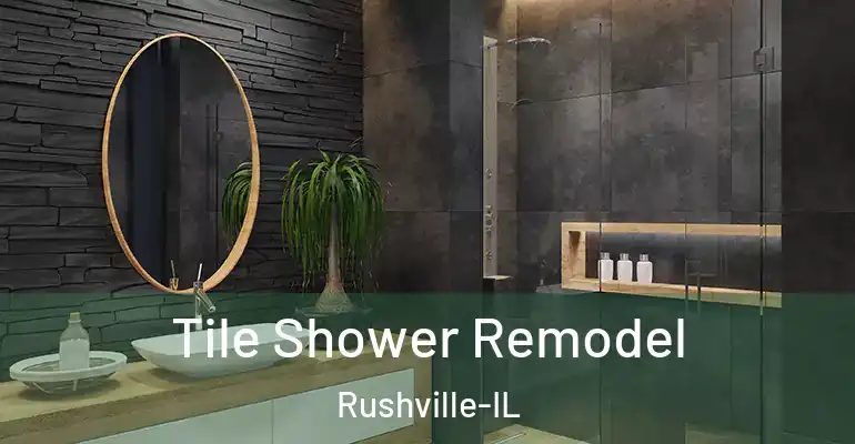 inner Bathroom imggen Tile Shower Remodel Rushville-IL