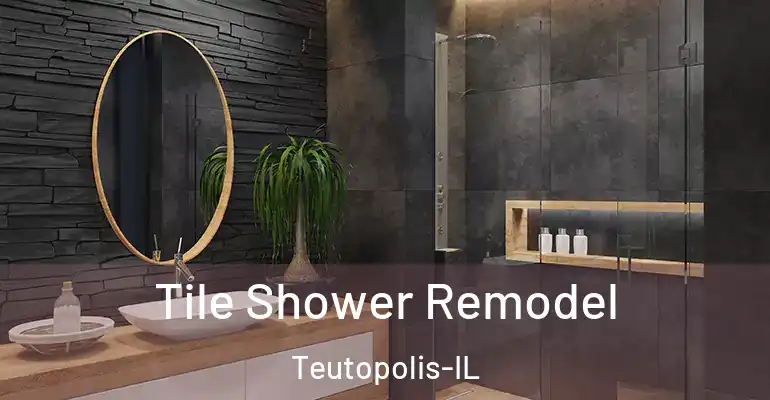 inner Bathroom imggen Tile Shower Remodel Teutopolis-IL