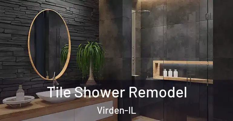 inner Bathroom imggen Tile Shower Remodel Virden-IL
