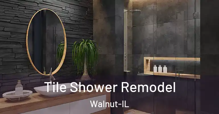 inner Bathroom imggen Tile Shower Remodel Walnut-IL